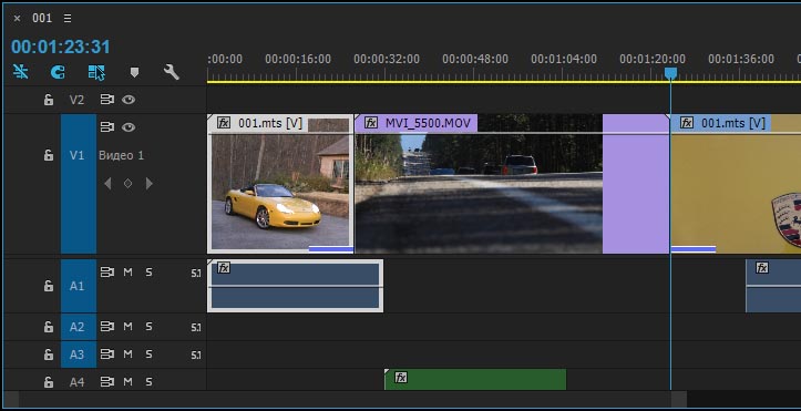 Adobe Premiere Pro CC 2015