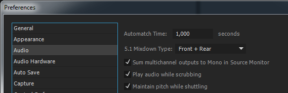 Adobe Premiere Pro CC 2015