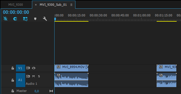 Adobe Premiere Pro CC 2015