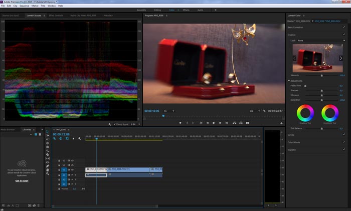 Adobe Premiere Pro CC 2015