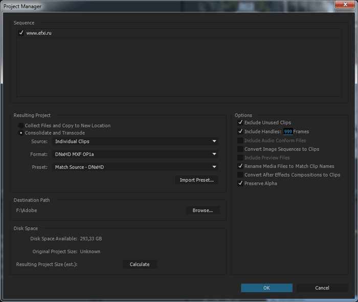 Adobe Premiere Pro CC 2015