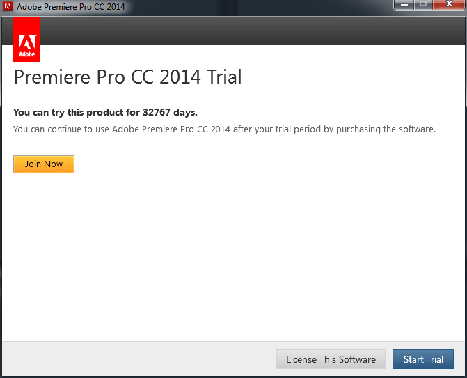 Adobe Premiere Pro CC 2015.0.1