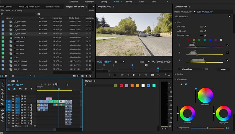 Adobe Premiere Pro CC 2016