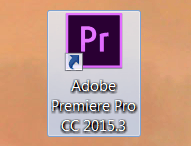 Adobe Premiere Pro CC 2015.3