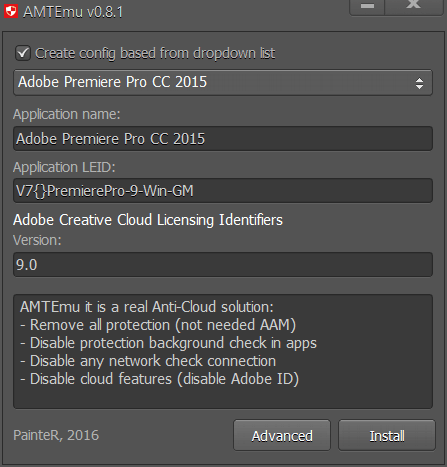 Adobe Premiere Pro CC 2015.3