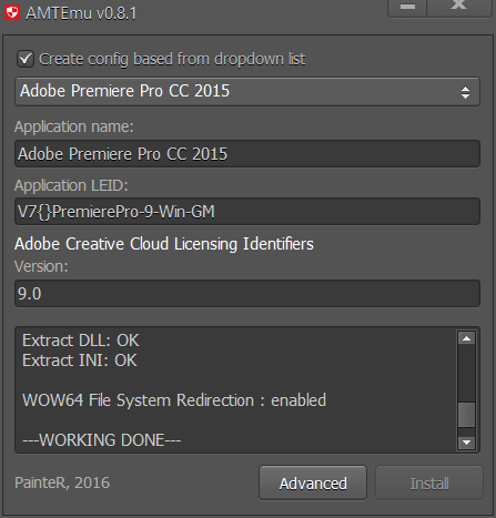 Adobe Premiere Pro CC 2015.3