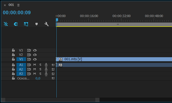 Adobe Premiere Pro CC 2019