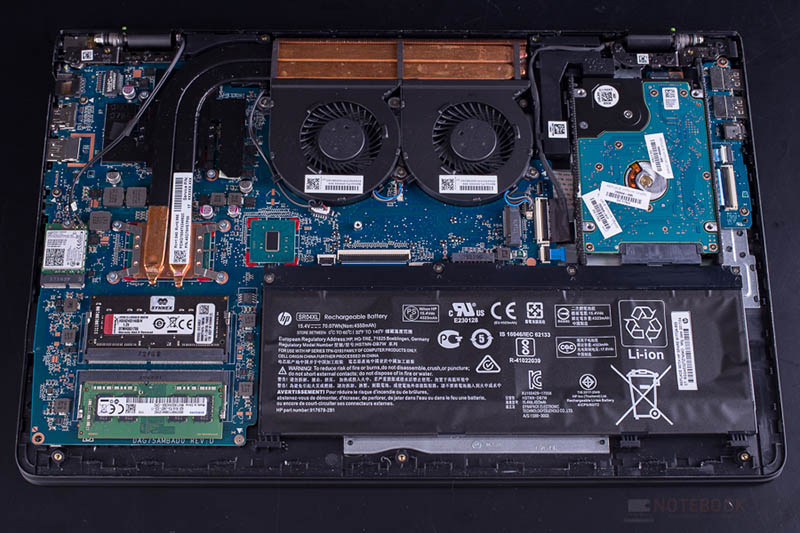 HP Pavilion Power 15-cb006ur (1ZA80EA)