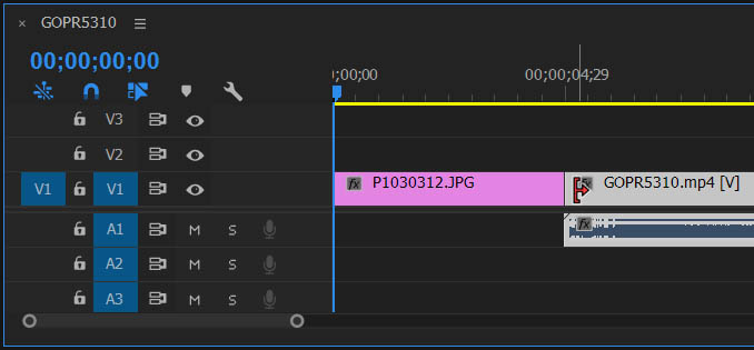 Adobe Premiere Pro CC 2019