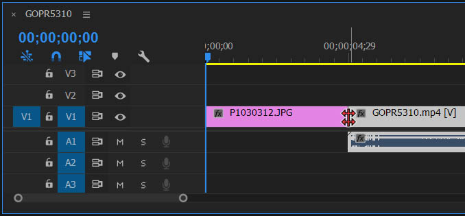 Adobe Premiere Pro CC 2019