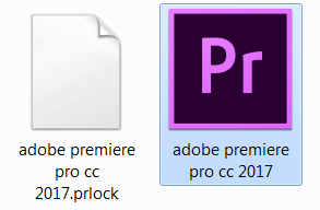 Adobe Premiere Pro CC 2017