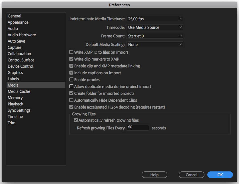 Adobe Premiere Pro CC 2018.1.0 (12.1.0.186)