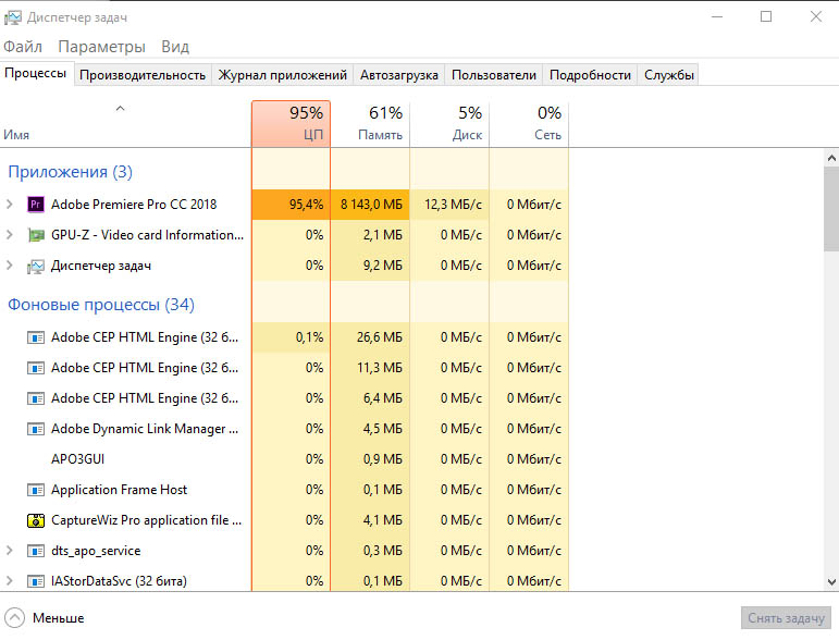 Adobe Premiere Pro CC 2018.1.0 (12.1.0.186)