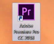 Adobe Premiere Pro CC 2018