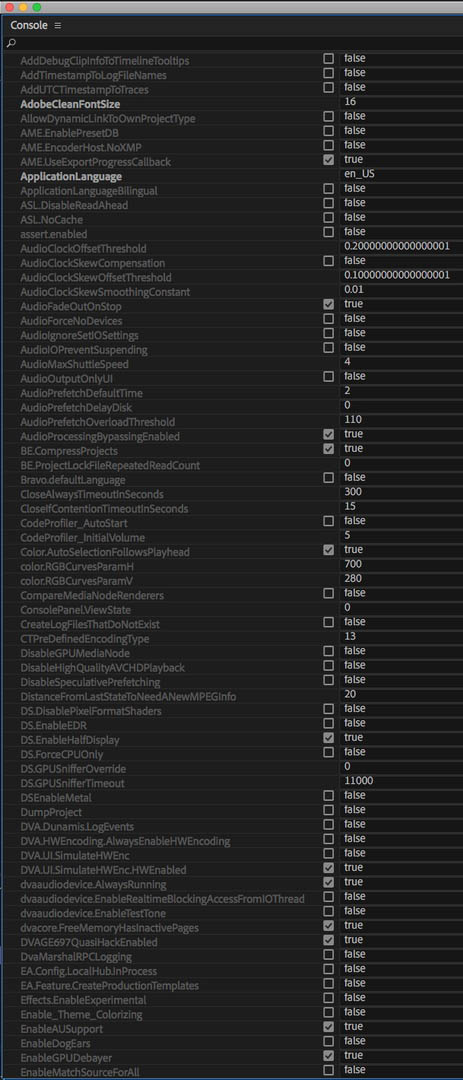 Adobe Premiere Pro CC 2018.1.2 (12.1.2.69)