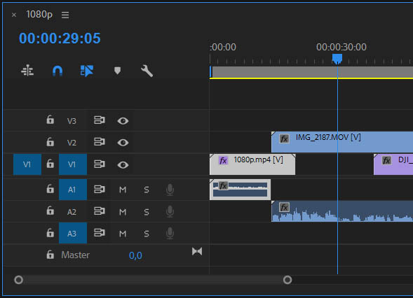 Adobe Premiere Pro CC 2018