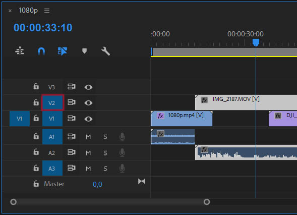 Adobe Premiere Pro CC 2018