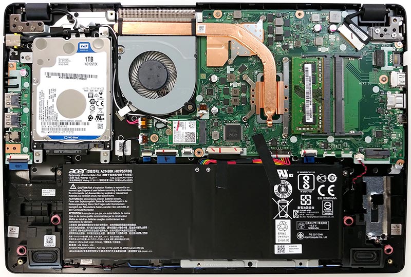 Acer Aspire 5 (A515-52G)