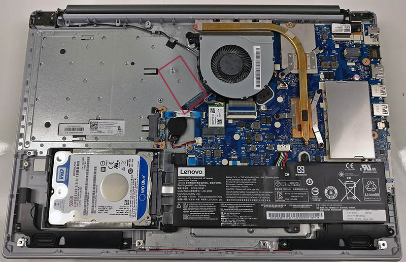 Lenovo IdeaPad 520-15