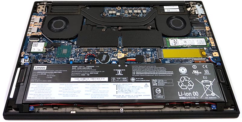 Lenovo ThinkPad X1 Extreme