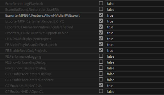 ExporterMPEG4.Feature.AllowNVidiaHWExport