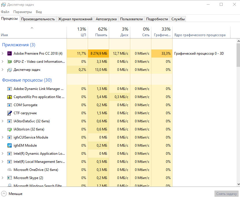 Adobe Premiere Pro CC 2018.1.0 (12.1.0.186)