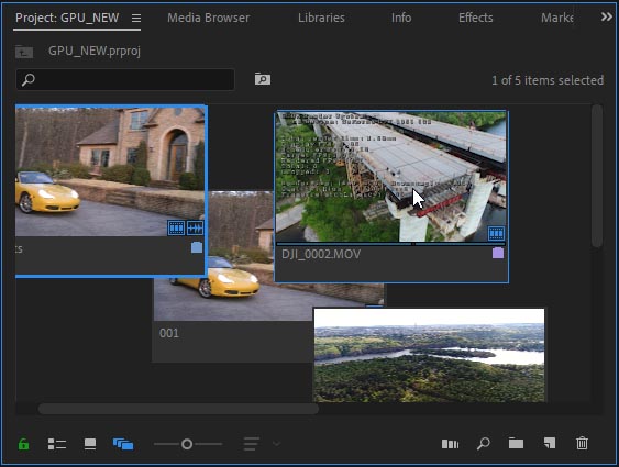 Adobe Premiere Pro CC 2019