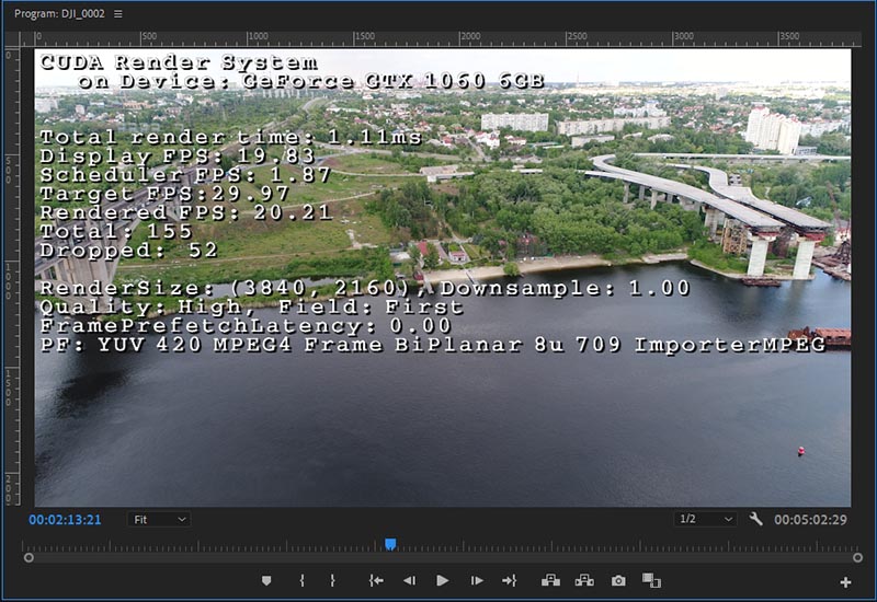 Adobe Premiere Pro CC 2019