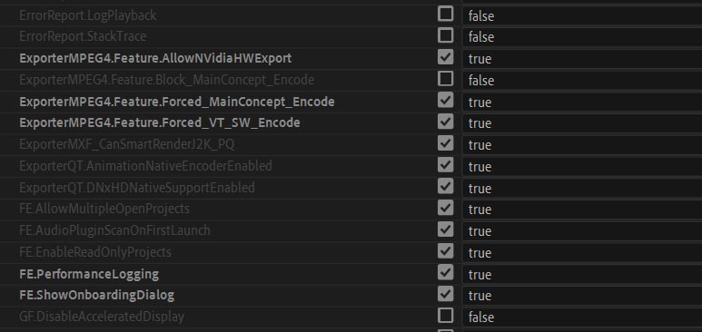 Adobe Premiere Pro CC 2020