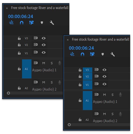 Toggle All Audio Targets