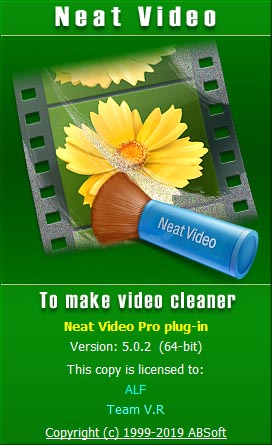 Neat Video Pro v5.0.2