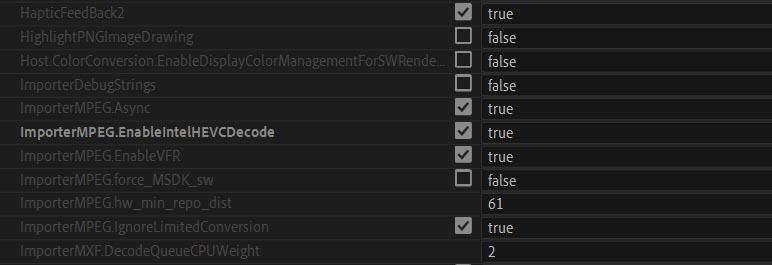Adobe Premiere Pro CC 2019