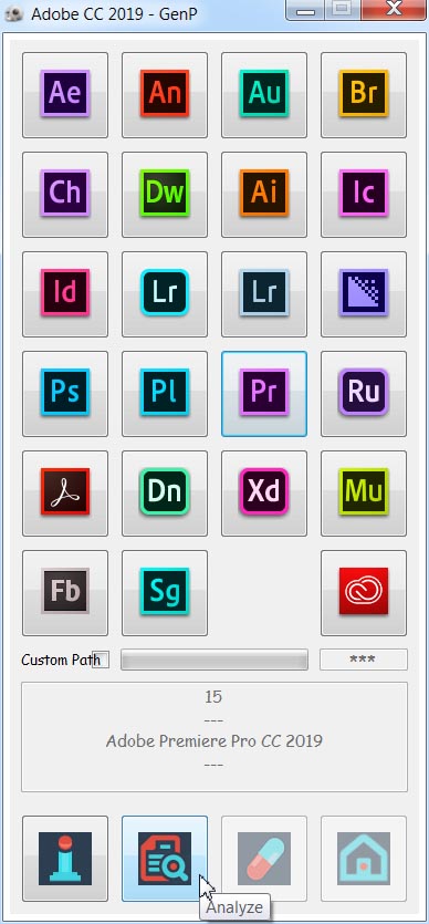 Adobe cc