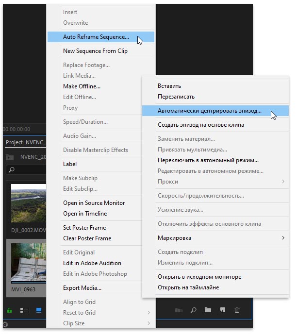 Adobe Premiere Pro CC 2020