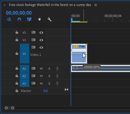 Adobe Premiere Pro 2020