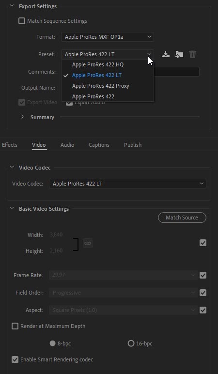 Adobe Premiere Pro CC 2020