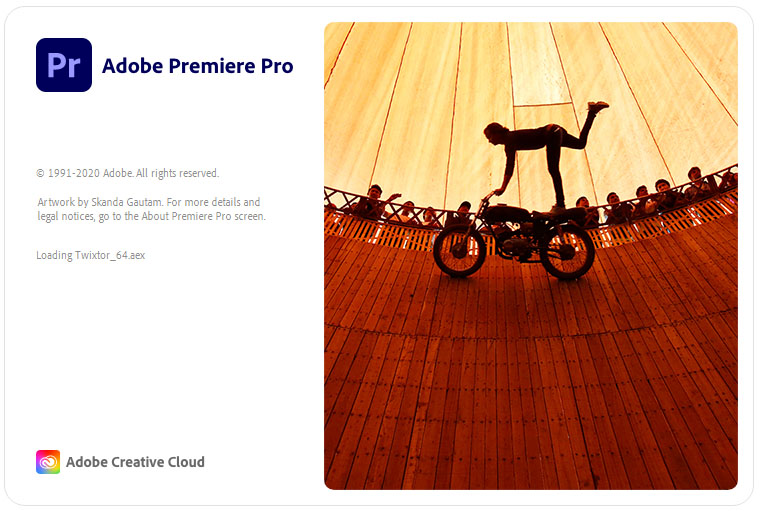 Adobe Premiere Pro CC 2020 v14.3.1