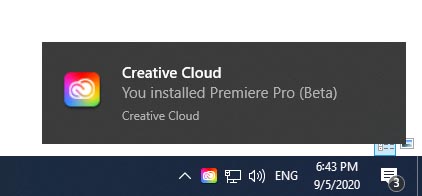 Adobe Premiere Pro CC 2020 (v14.5)