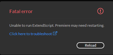 Adobe Premiere Pro Beta v14.6