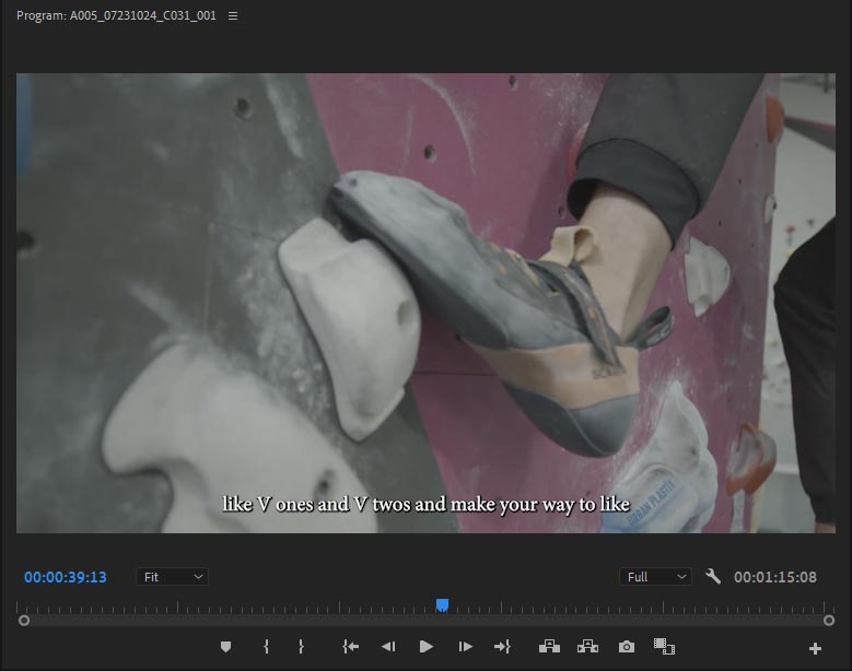 Adobe Premiere Pro Beta v14.7