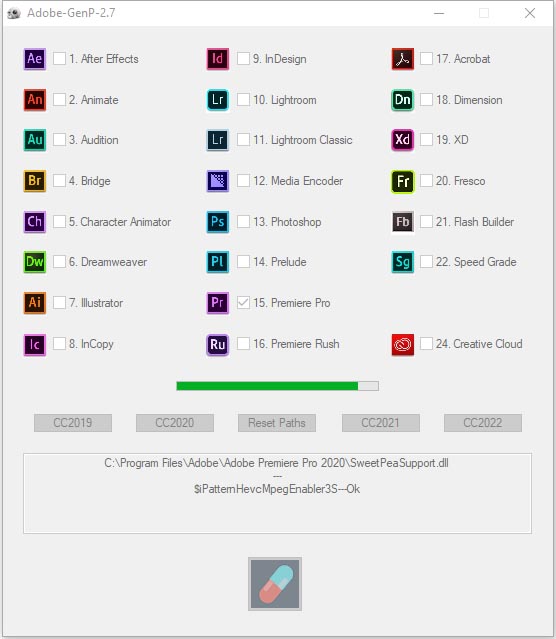 Adobe Premiere Pro CC 2021 v14.9