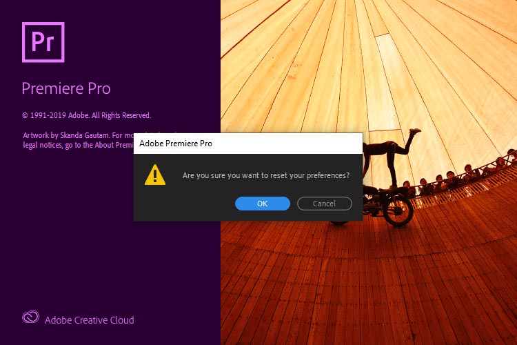 Adobe Premiere Pro CC 2020