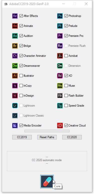 Adobe Premiere Pro CC 2020