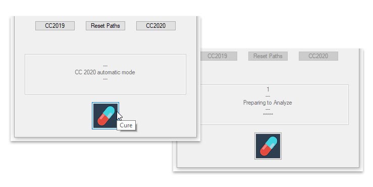 Adobe Media Encoder CC 2020