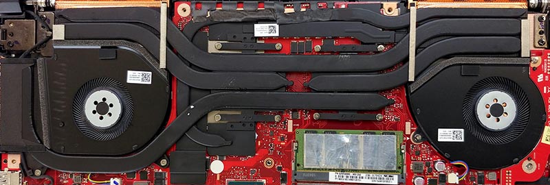 ASUS ROG Strix GL704