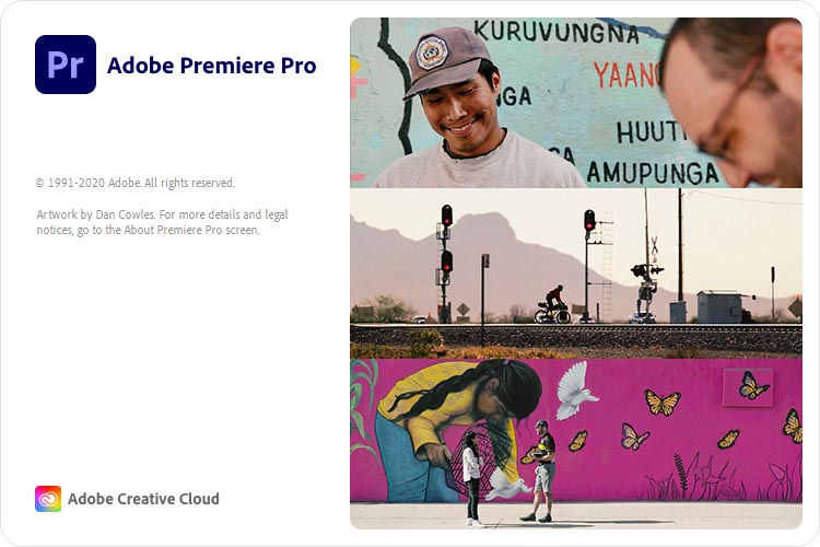Adobe Premiere Pro CC 2021 v15.2