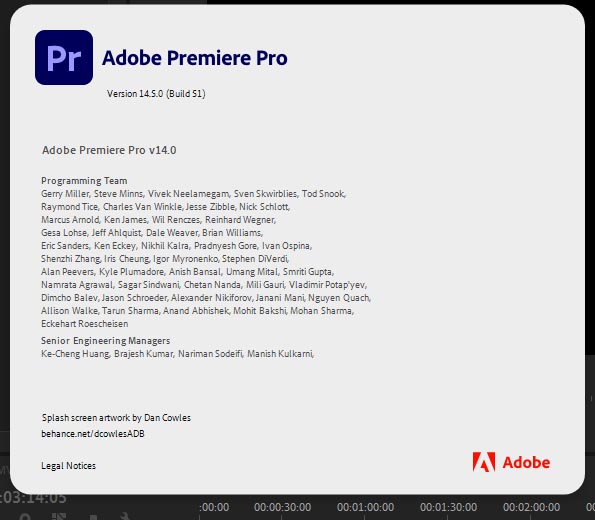 Adobe Premiere Pro CC 2021 v14.5