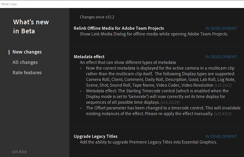 Adobe Premiere Pro CC 2021 v15.4.0.6