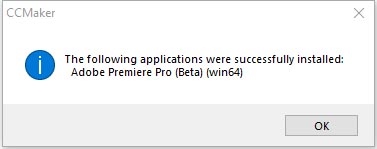 Adobe Premiere Pro CC 2022 (v22.0)