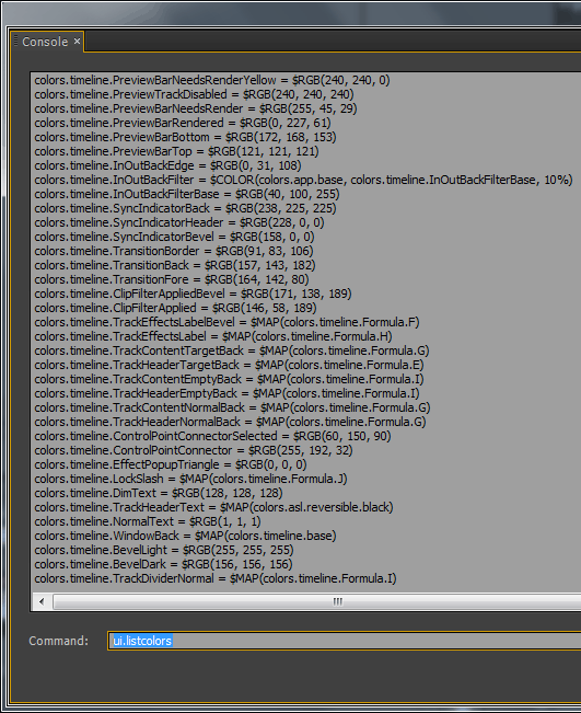 Ui.listcolors